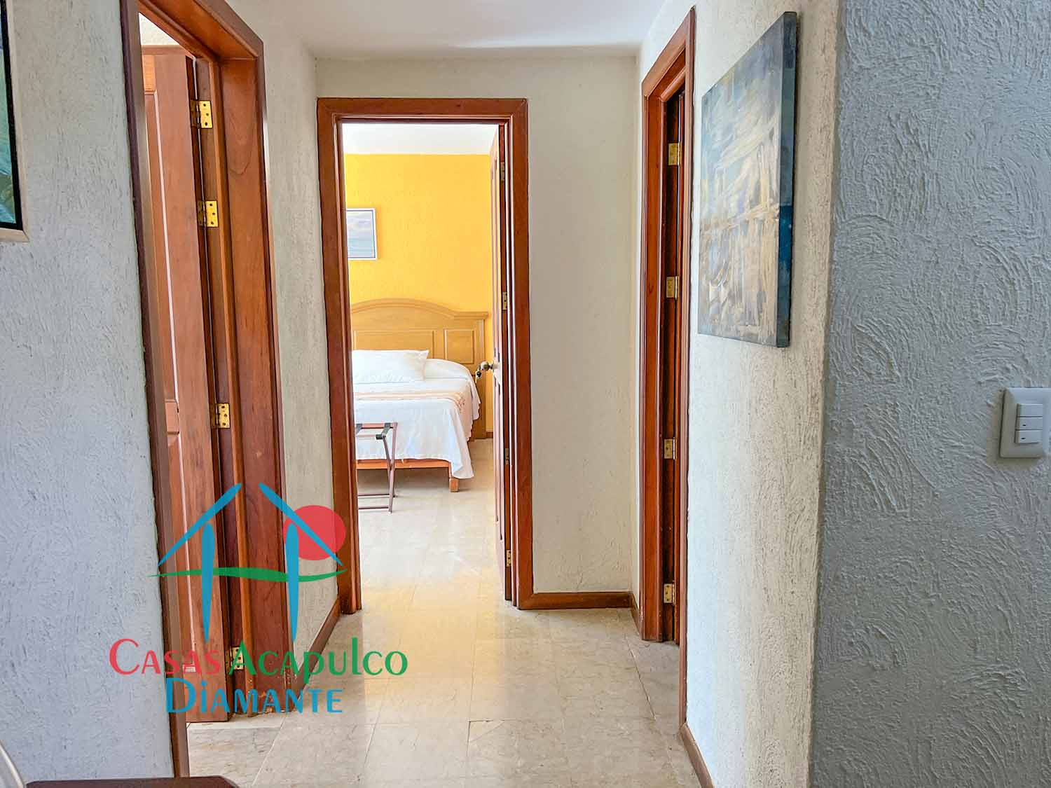 Villas Golf 1 Villa 41 - Pasillos 2